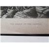 Image 7 : Qty 4 Vintage Prints: Vanquishers of Salamis, Geese of the Capitol, Shrine of Venus, Pilgrims in Sig