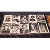 Image 1 : Qty 10 Celebrity Photos: Shirley Temple Black, Johnny Depp & Others, Some Signed