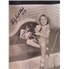 Image 2 : Qty 10 Celebrity Photos: Shirley Temple Black, Johnny Depp & Others, Some Signed