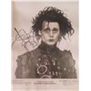 Image 3 : Qty 10 Celebrity Photos: Shirley Temple Black, Johnny Depp & Others, Some Signed