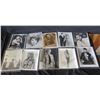 Image 1 : Qty 10 Celebrity Photos: Lily Tomlin, Penn & Teller & Others, Some Signed