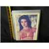 Image 14 : Qty 10 Celebrity Photos: Sally Field, Bob Newhart Cast & Others, Some Signed