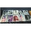 Image 1 : Qty 10 Celebrity Photos: Sally Field, Bob Newhart Cast & Others, Some Signed