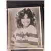 Image 2 : Qty 10 Celebrity Photos: Sally Field, Bob Newhart Cast & Others, Some Signed