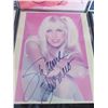 Image 7 : Qty 10 Celebrity Photos: Christie Brinkley, Suzanne Somers & Others, Some Signed