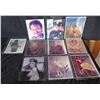 Image 1 : Qty 10 Celebrity Photos: Robin Williams, Lynda Carter & Others, Some Signed