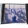 Image 9 : Qty  9 Black & White Photos: Enola Gay, 'Orca', Military Plane 305 & Others Some Signed