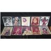 Image 1 : Qty 10 Celebrity Photos: Kathie Lee Gifford, Michael Learned & Others, Some Signed