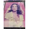 Image 10 : Qty 10 Celebrity Photos: Kim Alexis, Barbara Eden & Others, Some Signed