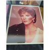 Image 11 : Qty 10 Celebrity Photos: Kim Alexis, Barbara Eden & Others, Some Signed