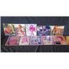Image 1 : Qty 10 Celebrity Photos: Kim Alexis, Barbara Eden & Others, Some Signed
