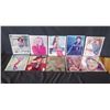 Image 1 : Qty 10 Celebrity Photos: Tatum O'Neal, Rob Lowe  & Others, Some Signed