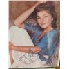 Image 2 : Qty 10 Celebrity Photos: Tatum O'Neal, Rob Lowe  & Others, Some Signed