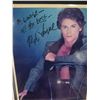 Image 3 : Qty 10 Celebrity Photos: Tatum O'Neal, Rob Lowe  & Others, Some Signed