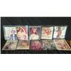 Image 1 : Qty 10 Celebrity Photos: Sally Field, Molly Ringwald & Others, Some Signed