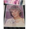 Image 8 : Qty 10 Celebrity Photos: Sally Field, Molly Ringwald & Others, Some Signed