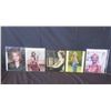 Image 1 : Qty 5 Celebrity Photos: Jenna Elfman, Charlotte Church & Others, Some Signed