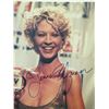 Image 2 : Qty 5 Celebrity Photos: Jenna Elfman, Charlotte Church & Others, Some Signed