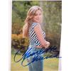 Image 3 : Qty 5 Celebrity Photos: Jenna Elfman, Charlotte Church & Others, Some Signed