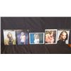 Image 1 : Qty 5 Celebrity Photos of Emma Watson, Some Signed w/ COA