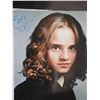 Image 2 : Qty 5 Celebrity Photos of Emma Watson, Some Signed w/ COA