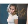 Image 4 : Qty 5 Celebrity Photos of Emma Watson, Some Signed w/ COA