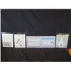 Image 7 : Qty 5 Celebrity Photos of Emma Watson, Some Signed w/ COA