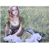 Image 4 : Qty 5 Celebrity Photos: Emma Watson, Amanda Beard & Others, Some Signed w/ COA