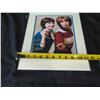 Image 12 : Qty 4 Celebrity Photos: Ernest Borgnine, Cindy Williams & Others, Some Signed w/ COA