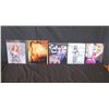 Image 1 : Qty 5 Celebrity Photos: Courtney Cox, Stella Stevens & Others, Some Signed w/ COA