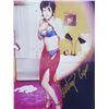 Image 2 : Qty 5 Celebrity Photos: Courtney Cox, Stella Stevens & Others, Some Signed w/ COA