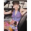 Image 4 : Qty 5 Celebrity Photos: Courtney Cox, Stella Stevens & Others, Some Signed w/ COA