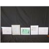 Image 7 : Qty 5 Celebrity Photos: Courtney Cox, Stella Stevens & Others, Some Signed w/ COA