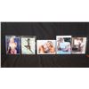 Image 1 : Qty 5 Celebrity Photos: Anna Faris, Lauren Conrad & Others, Some Signed w/ COA