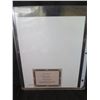 Image 12 : Qty 5 Celebrity Photos: Cindy Williams, Milla Jovovich & Others, Some Signed w/ COA