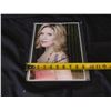 Image 14 : Qty 5 Celebrity Photos: Cindy Williams, Milla Jovovich & Others, Some Signed w/ COA