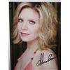 Image 5 : Qty 5 Celebrity Photos: Cindy Williams, Milla Jovovich & Others, Some Signed w/ COA