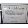 Image 11 : Qty 5 Celebrity Photos: Alison Krauss, Milla Jovovich & Others, Some Signed w/ COA