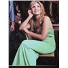Image 2 : Qty 5 Celebrity Photos: Alison Krauss, Milla Jovovich & Others, Some Signed w/ COA