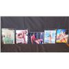 Image 1 : Qty 5 Celebrity Photos: Anna Faris, Milla Jovovich & Others, Some Signed w/ COA