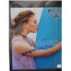 Image 2 : Qty 5 Celebrity Photos: Anna Faris, Jeff Foxworthy & Others, Some Signed w/ COA