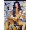 Image 2 : Qty 5 Celebrity Photos: Milla Jovovich, Alison Krauss & Others, Some Signed w/ COA