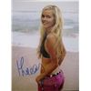 Image 3 : Qty 5 Celebrity Photos: Milla Jovovich, Alison Krauss & Others, Some Signed w/ COA