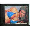 Image 6 : Qty 5 Celebrity Photos: Milla Jovovich, Alison Krauss & Others, Some Signed w/ COA