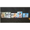Image 1 : Qty 5 Celebrity Photos: Barbara Eden, Britney Spears & Others, Some Signed w/ COA
