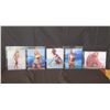 Image 1 : Qty 5 Celebrity Photos: Brigitte Bardot, Ashley Scott & Others, Some Signed w/ COA