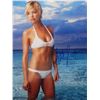 Image 3 : Qty 5 Celebrity Photos: Brigitte Bardot, Ashley Scott & Others, Some Signed w/ COA