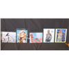 Image 1 : Qty 5 Celebrity Photos: Brigitte Bardot, Kelly Clarkson & Others, Some Signed w/ COA