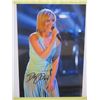 Image 2 : Qty 5 Celebrity Photos: Brigitte Bardot, Kelly Clarkson & Others, Some Signed w/ COA