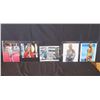 Image 1 : Qty 5 Celebrity Photos: Emma Watson, Dakota Fanning & Others, Some Signed w/ COA